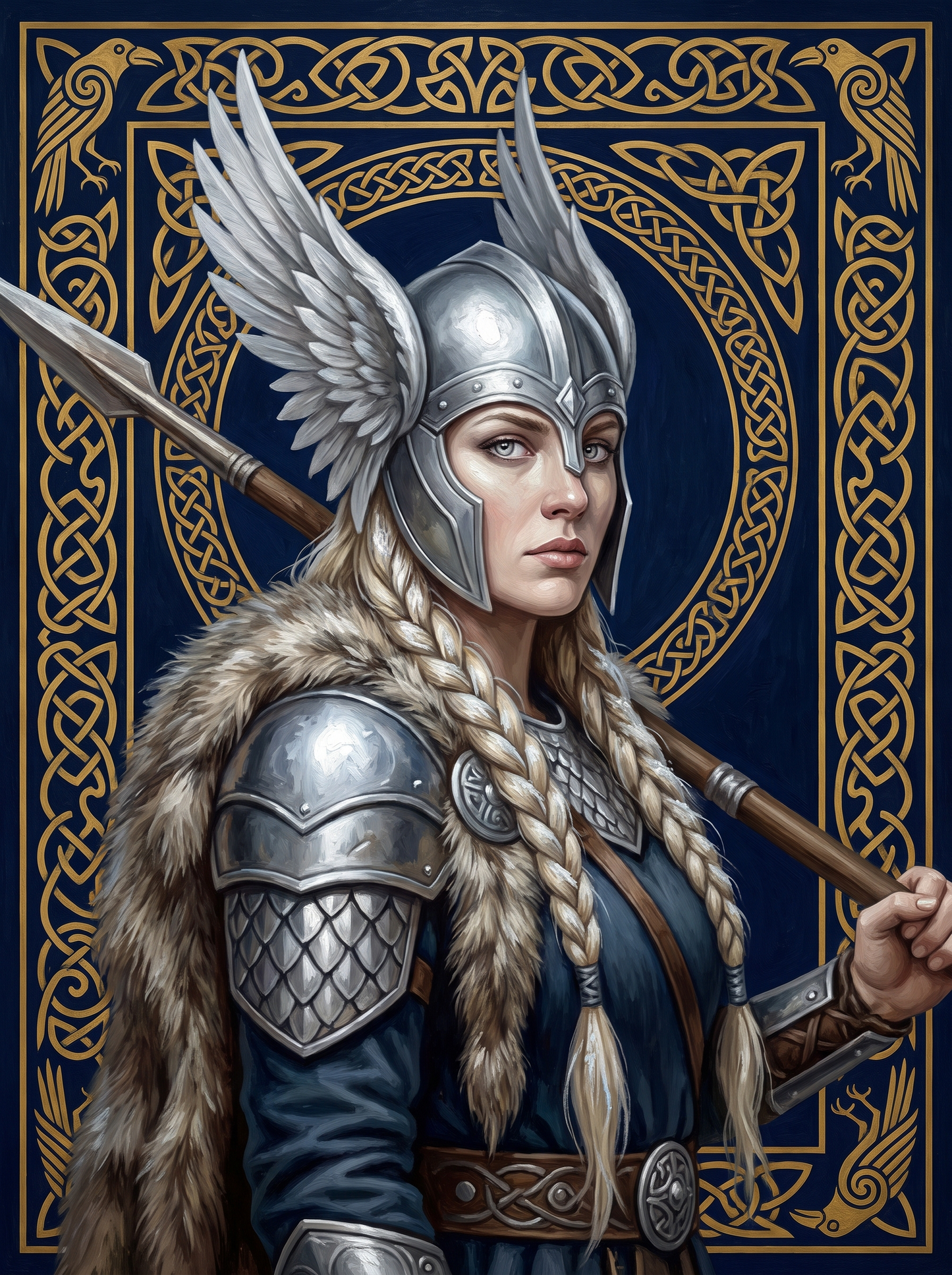 Valkyrie, Wings Up