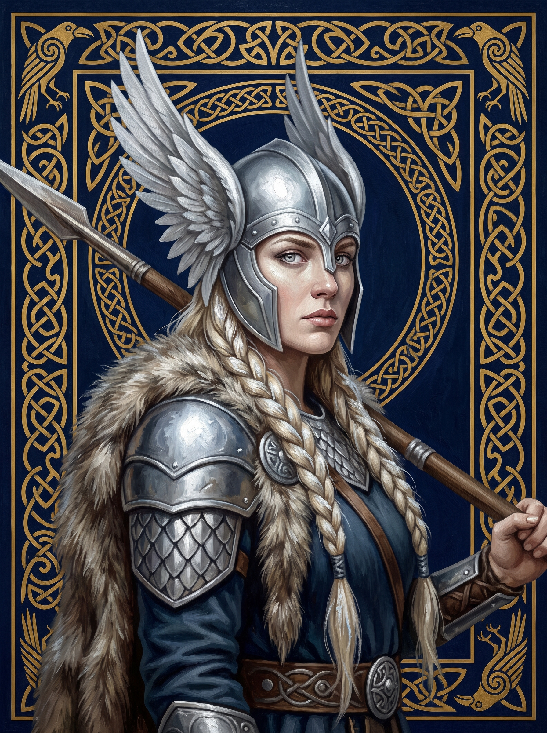 Valkyrie, Wings Up