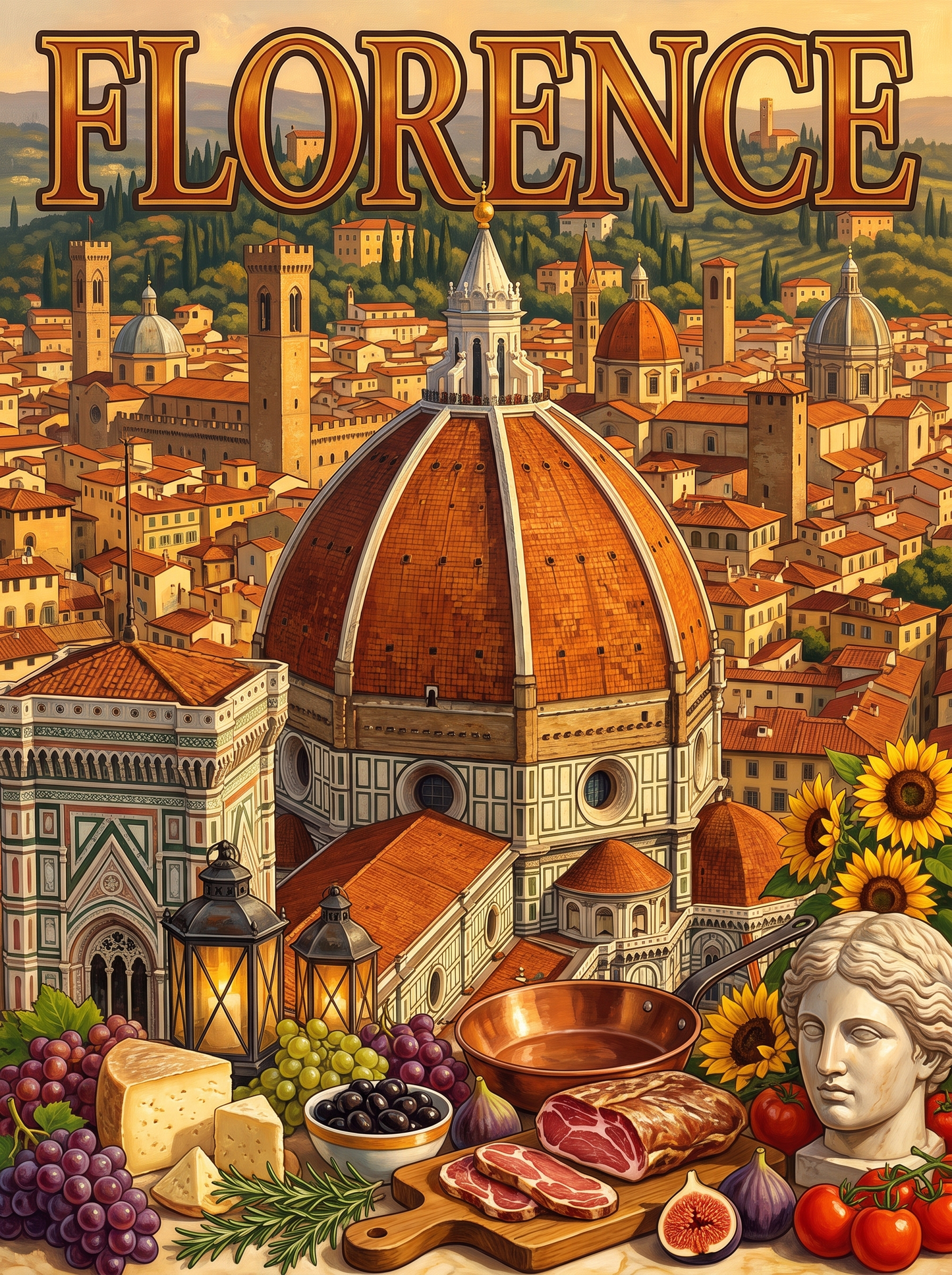 Florence Duomo Dome