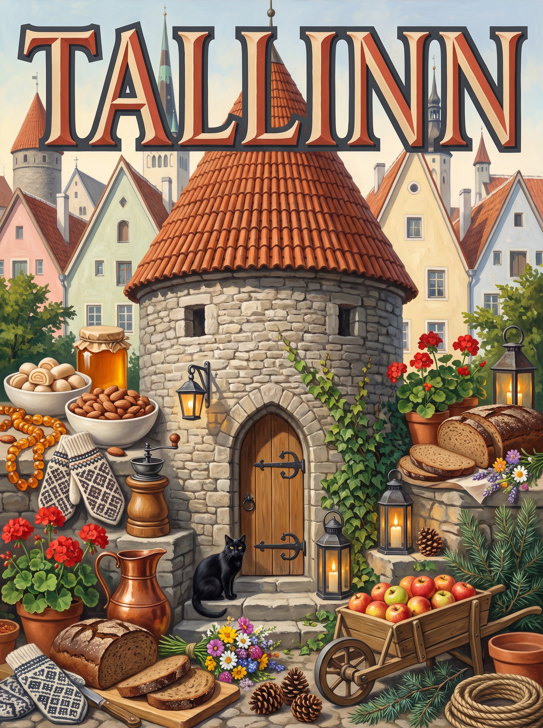 Tallinn Round Tower