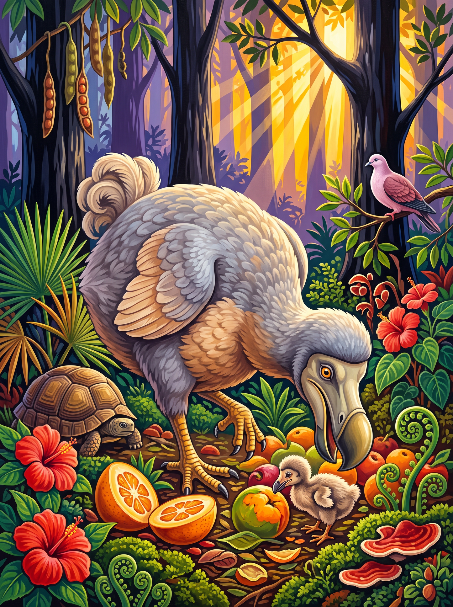 Nobody Told the Dodo