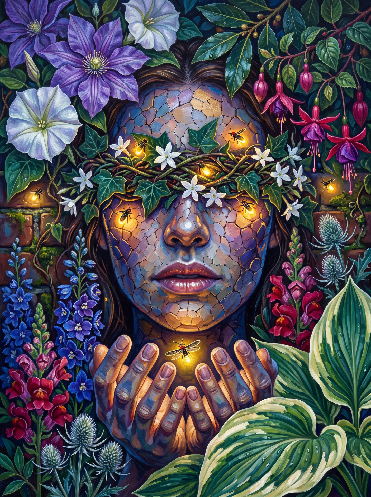The Blooming Mind