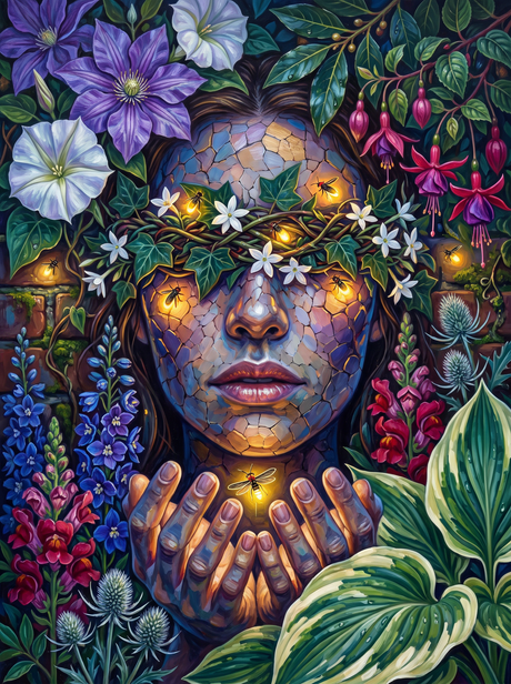 The Blooming Mind