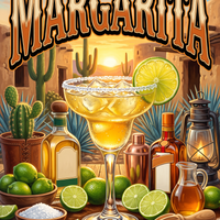 Drinks (Diamond Painting)