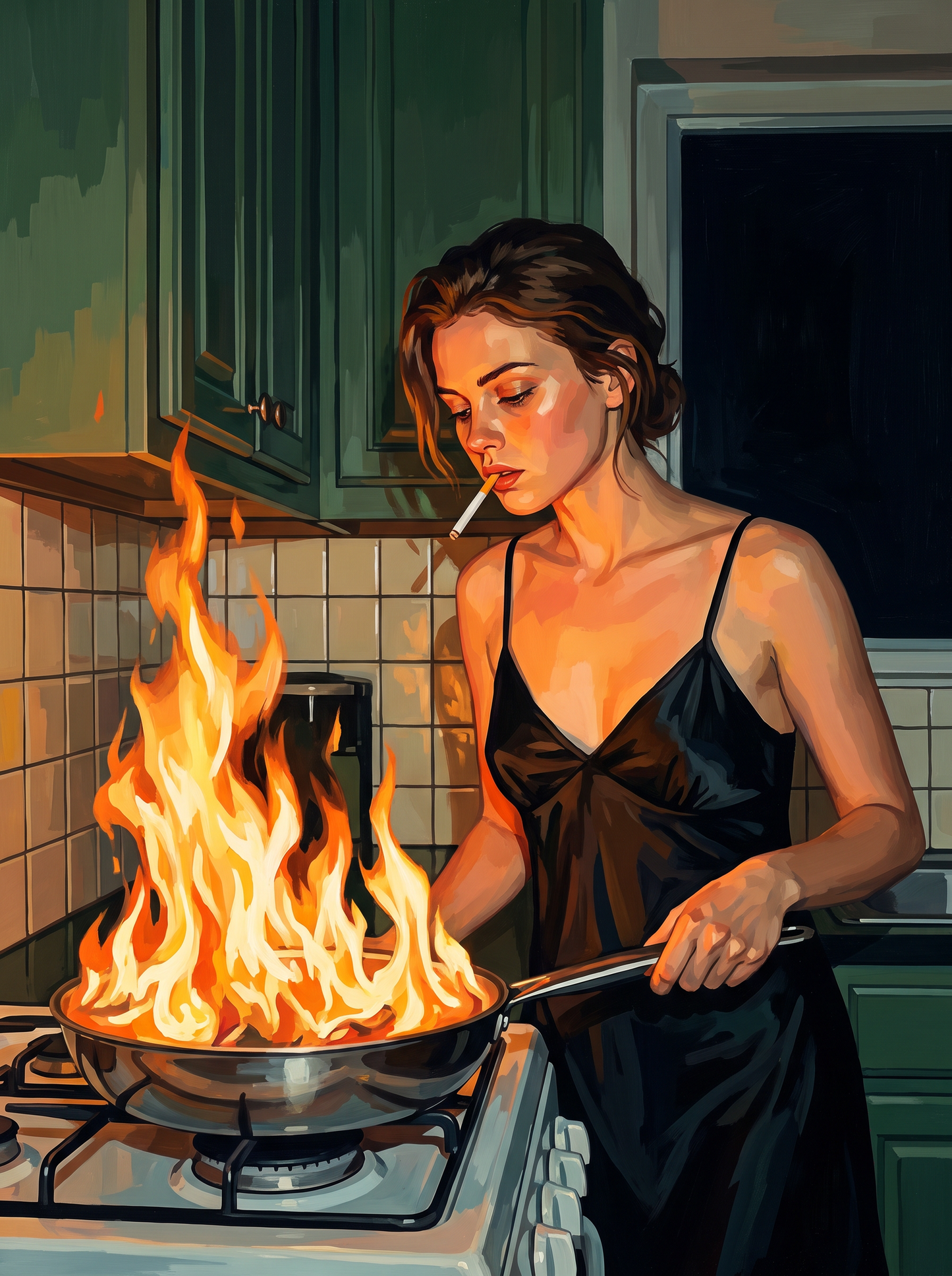 Still Technically Cooking