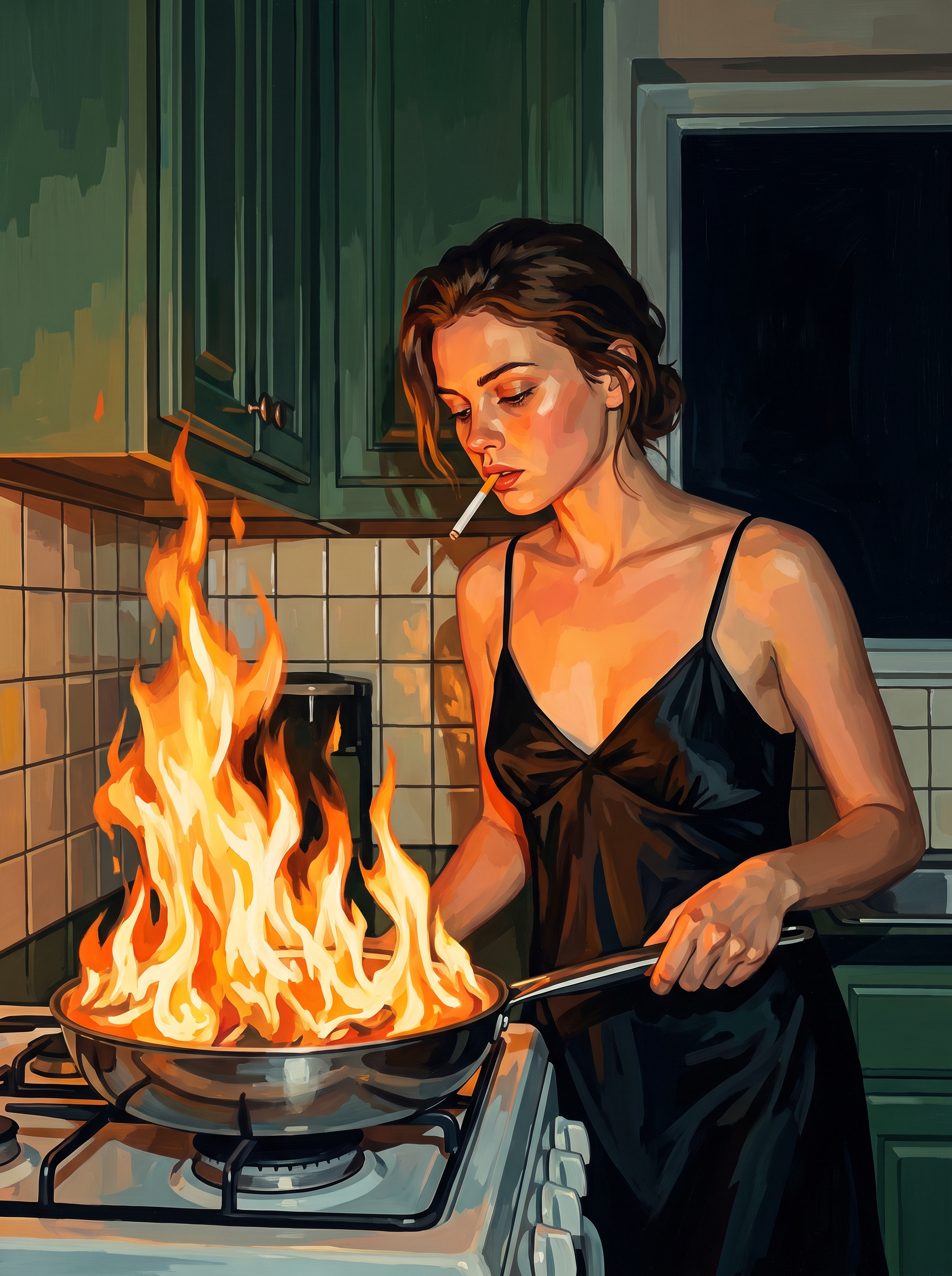 Still Technically Cooking