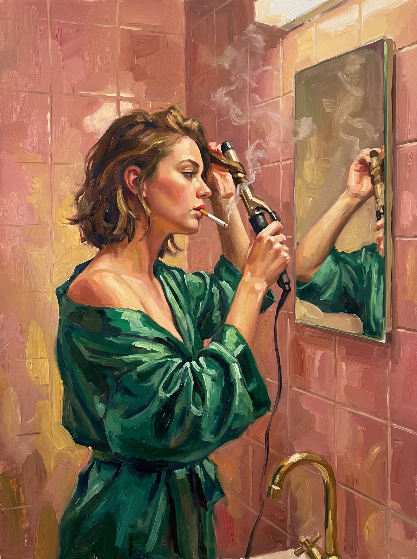 Curls And Consequences