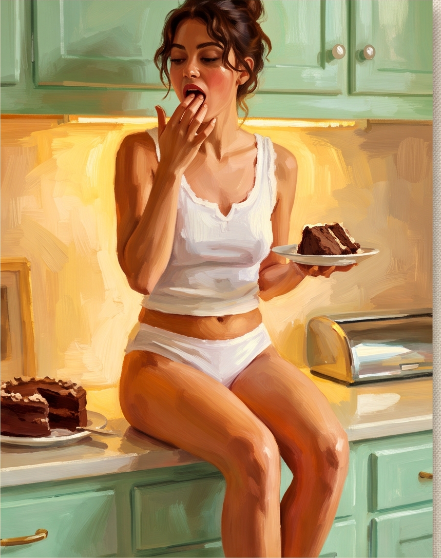 Cake For One