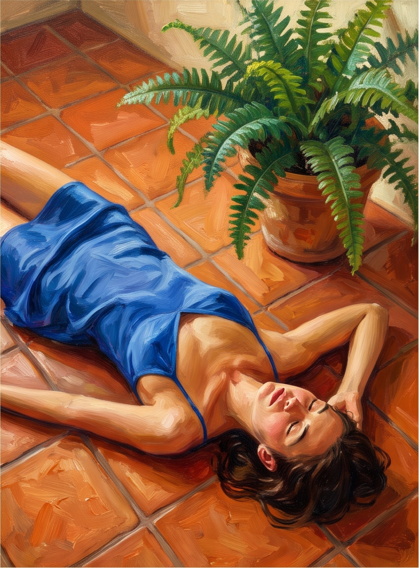 Too Hot To Move