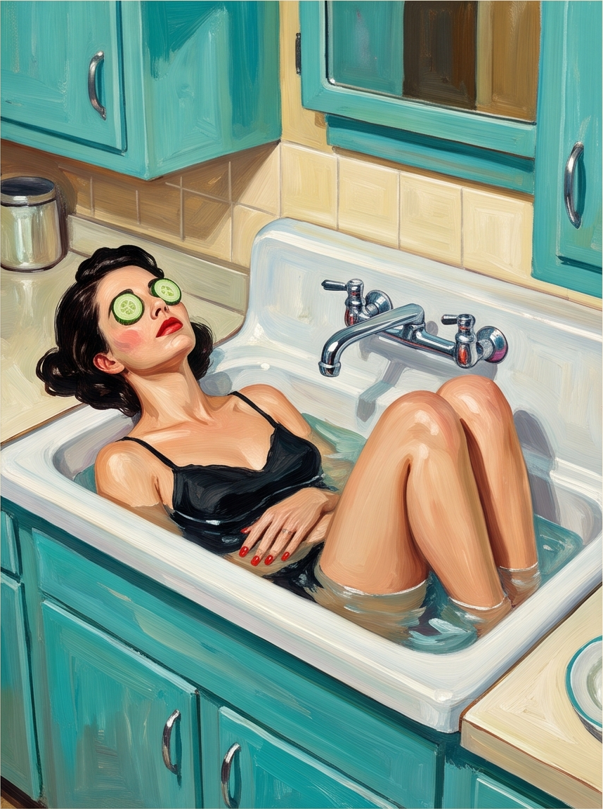 The Kitchen Sink Spa