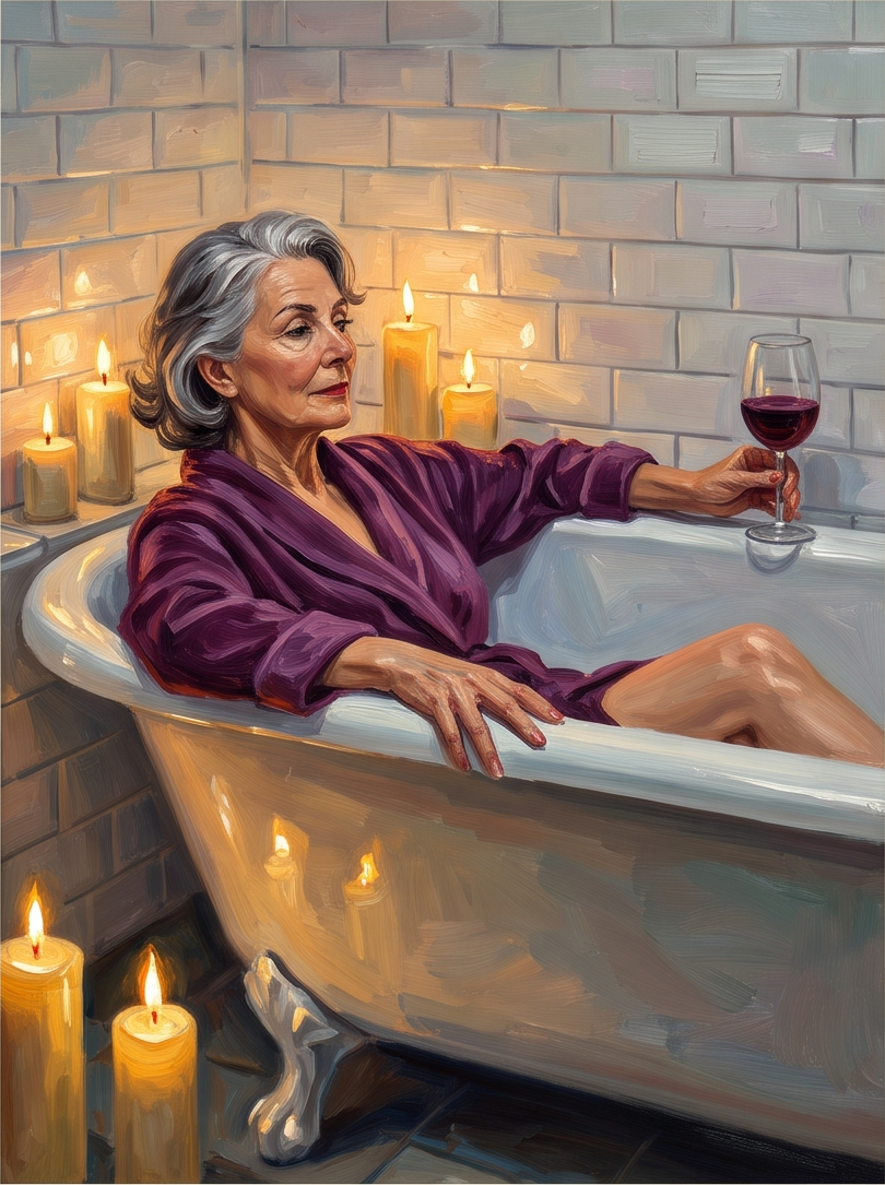 Earned Every Candle