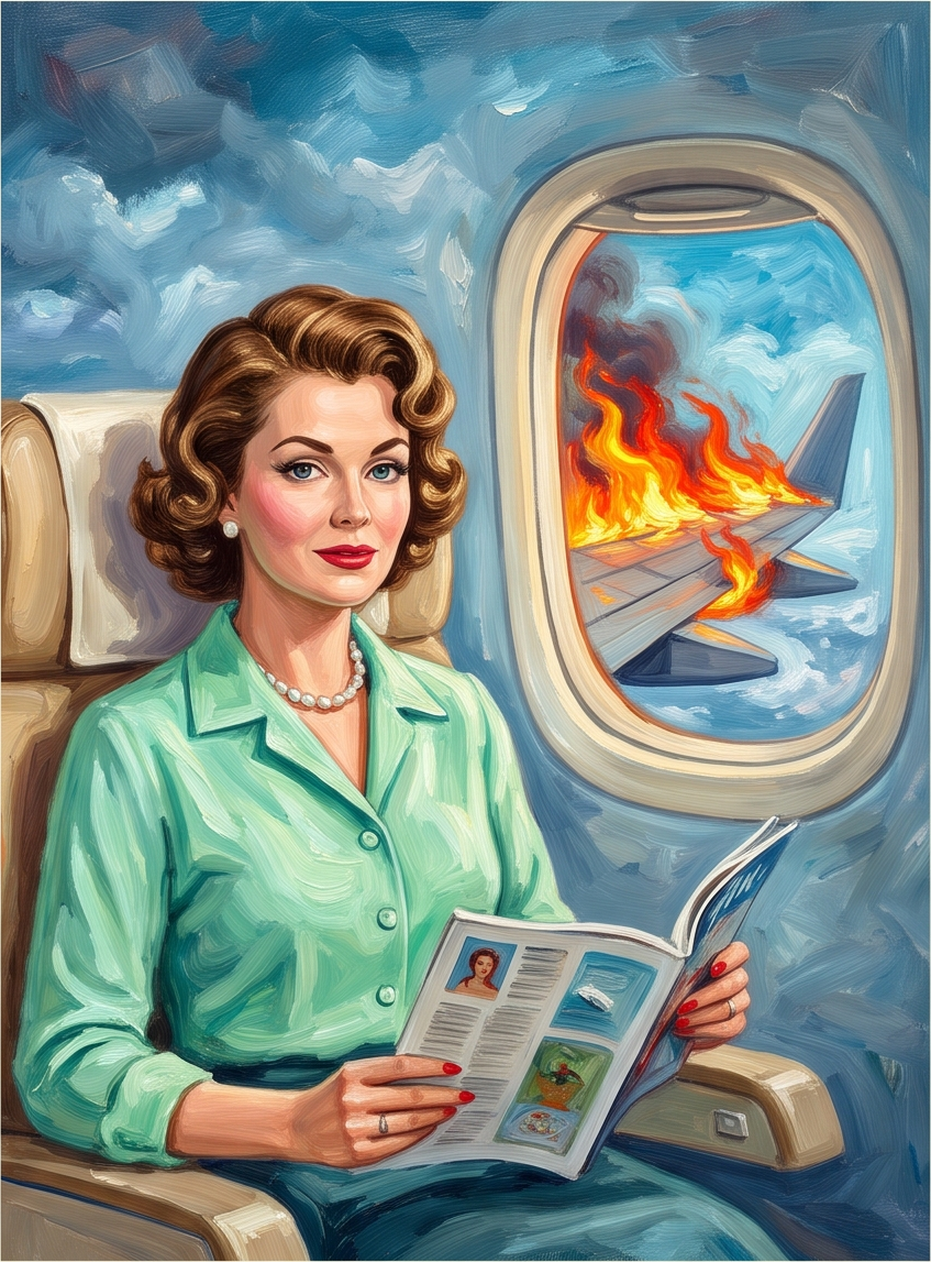 Cruising Altitude