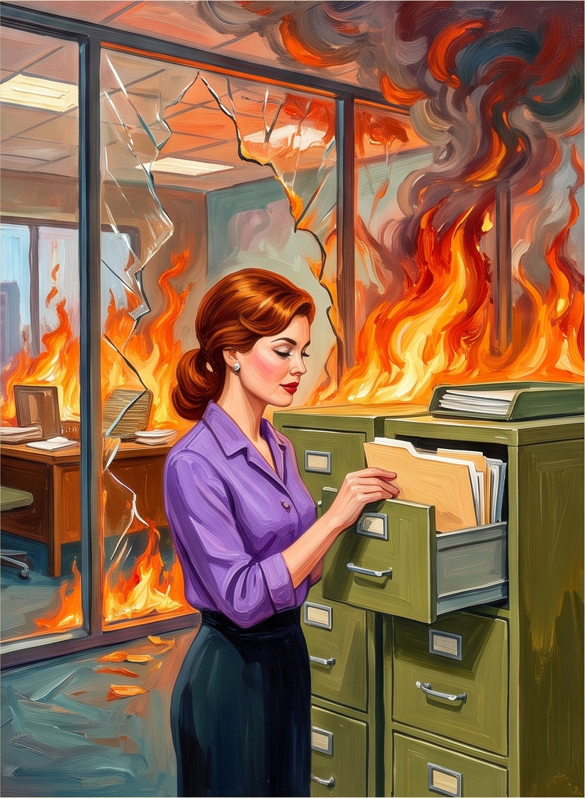 Filing Under Later