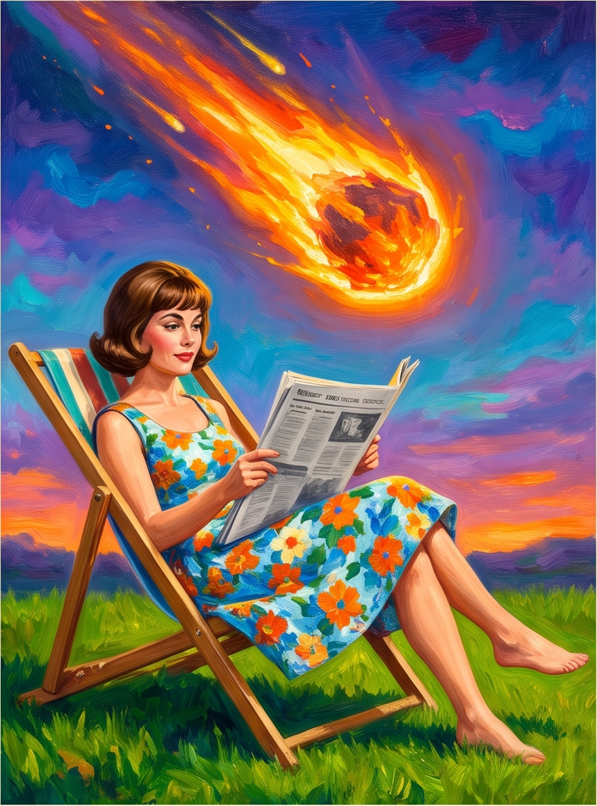 Not My Meteor
