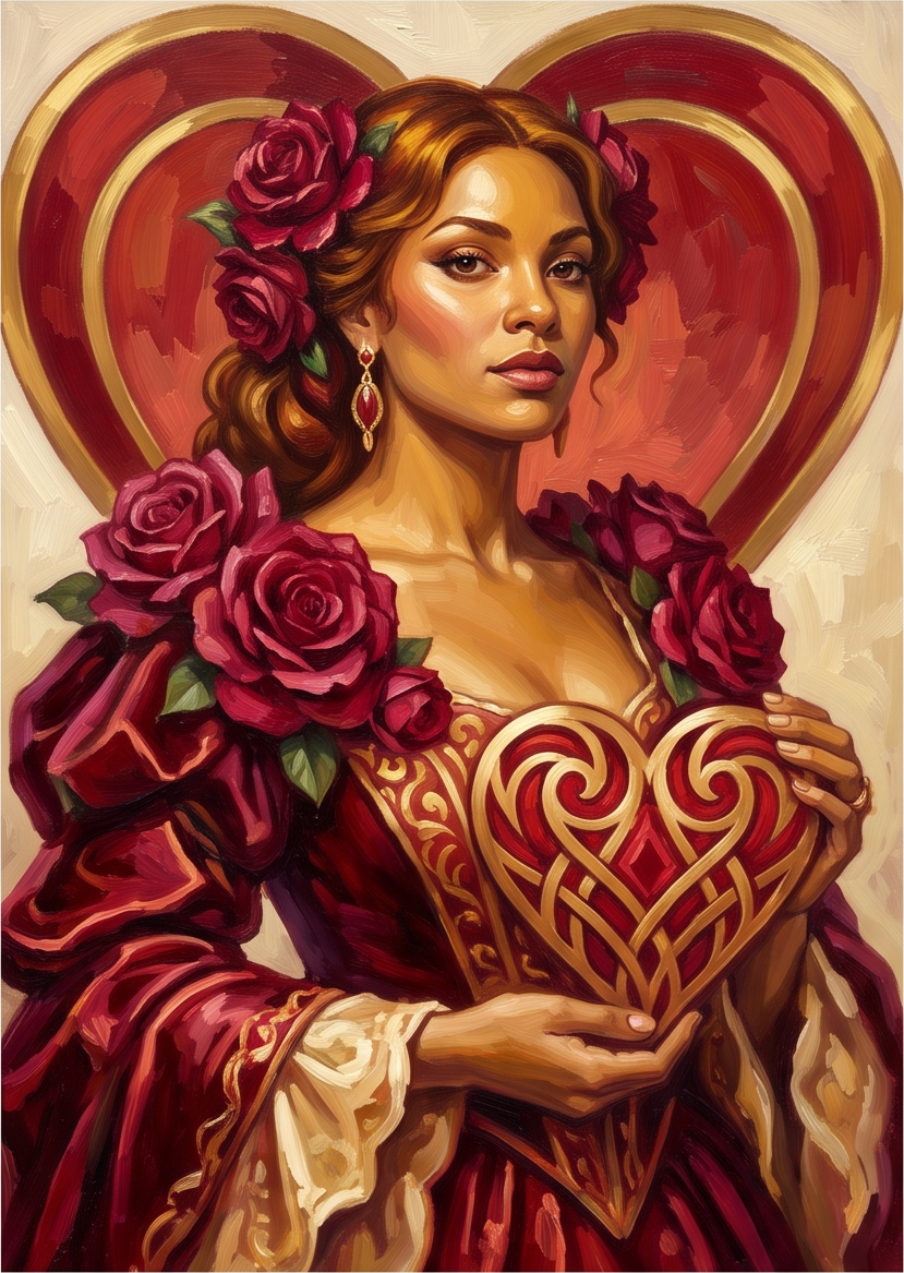 Queen Of Hearts