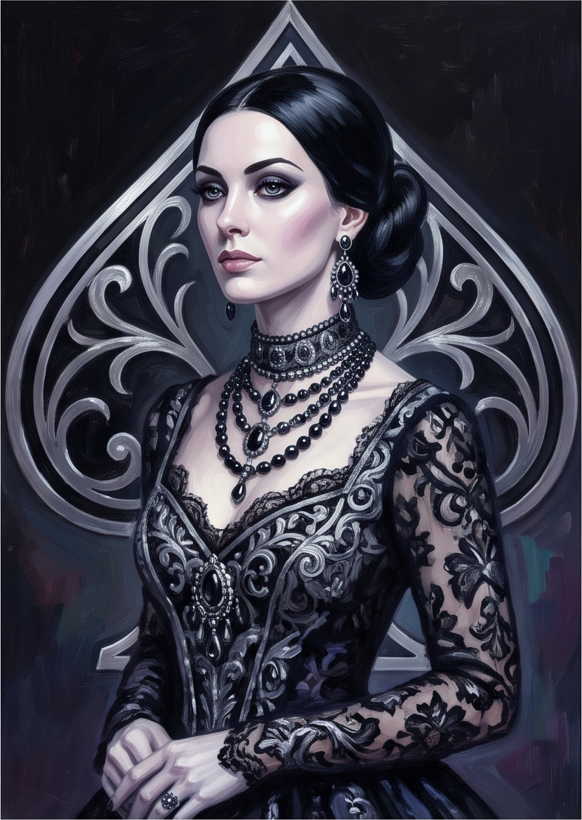 Queen Of Spades