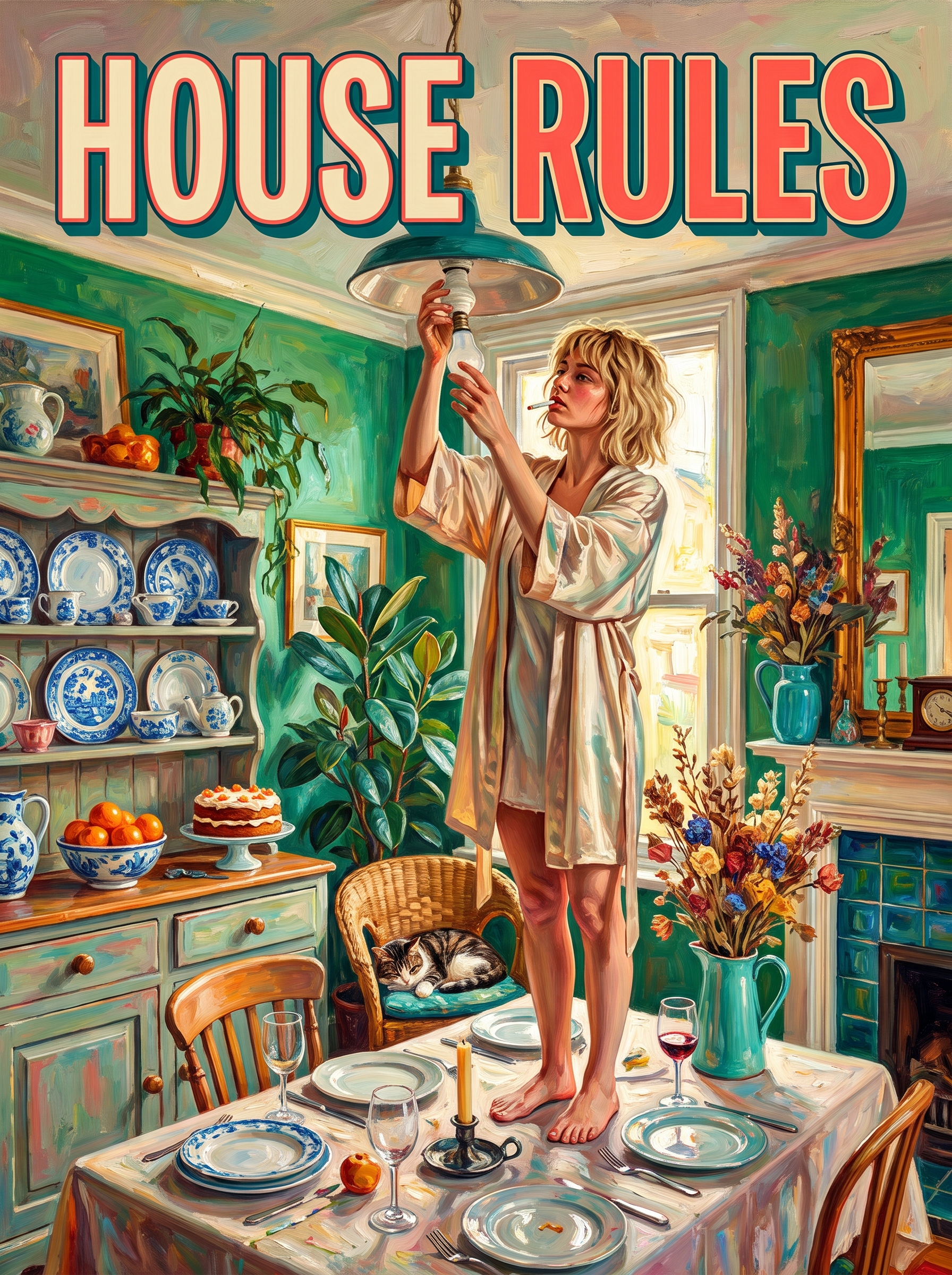 House Rules at the Table
