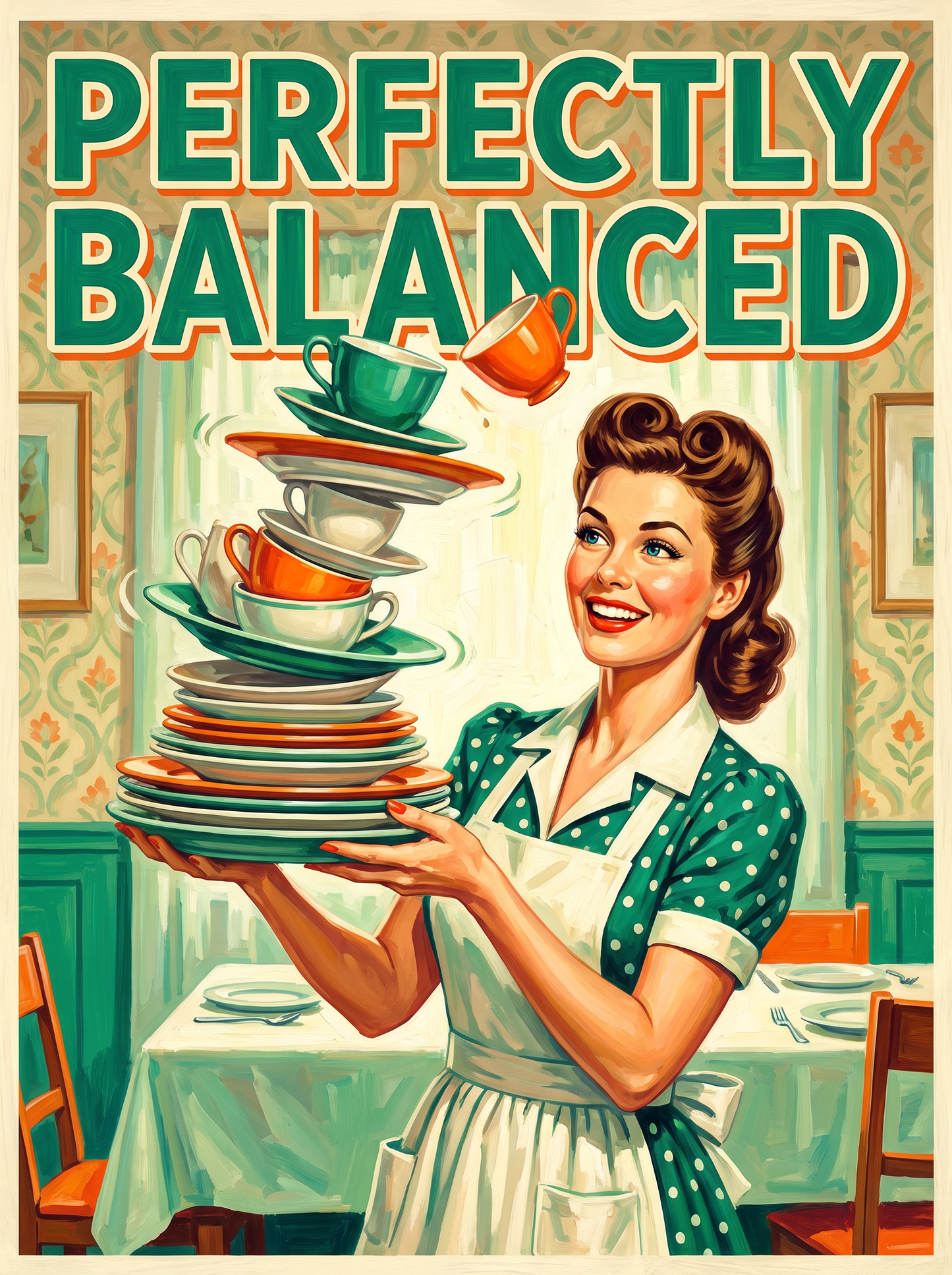 Perfectly Balanced
