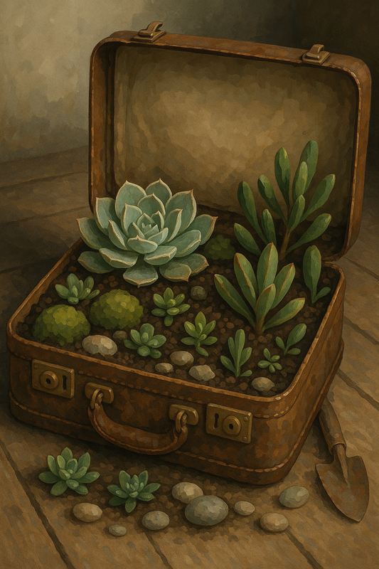 Packed with Life