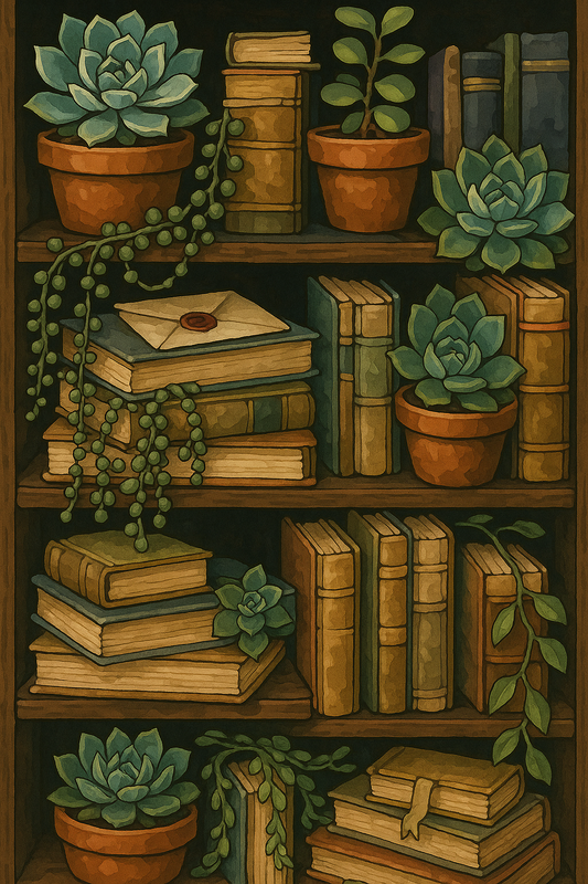 Quiet Shelf Life