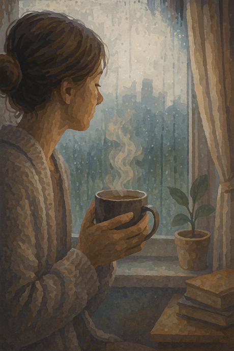 A Pause for Peace (Diamond Painting) Diamond Painting kit