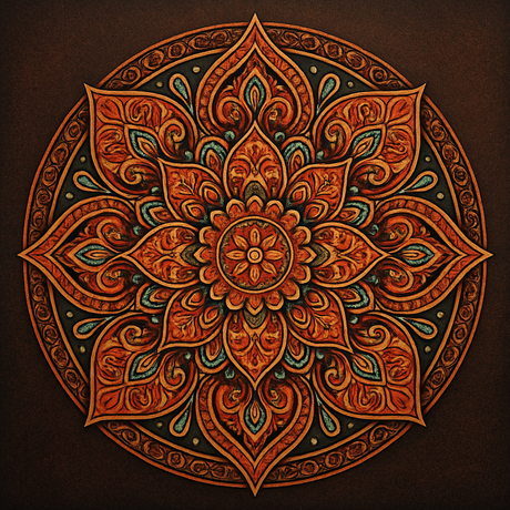 Temple Radiance (Diamond Painting) Diamond Painting kit