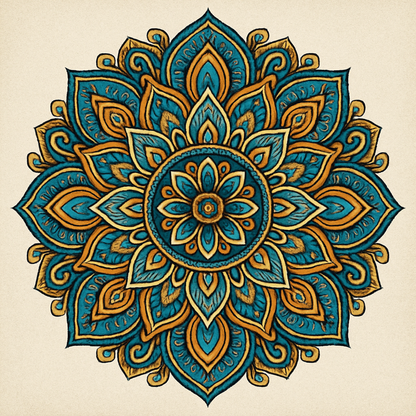 Sacred Bloom