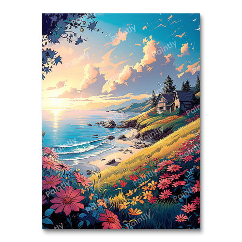 portrait v1 - 54 (Diamond Painting) Diamond Painting kit