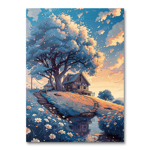 portrait v1 - 56 (Diamond Painting) Diamond Painting kit
