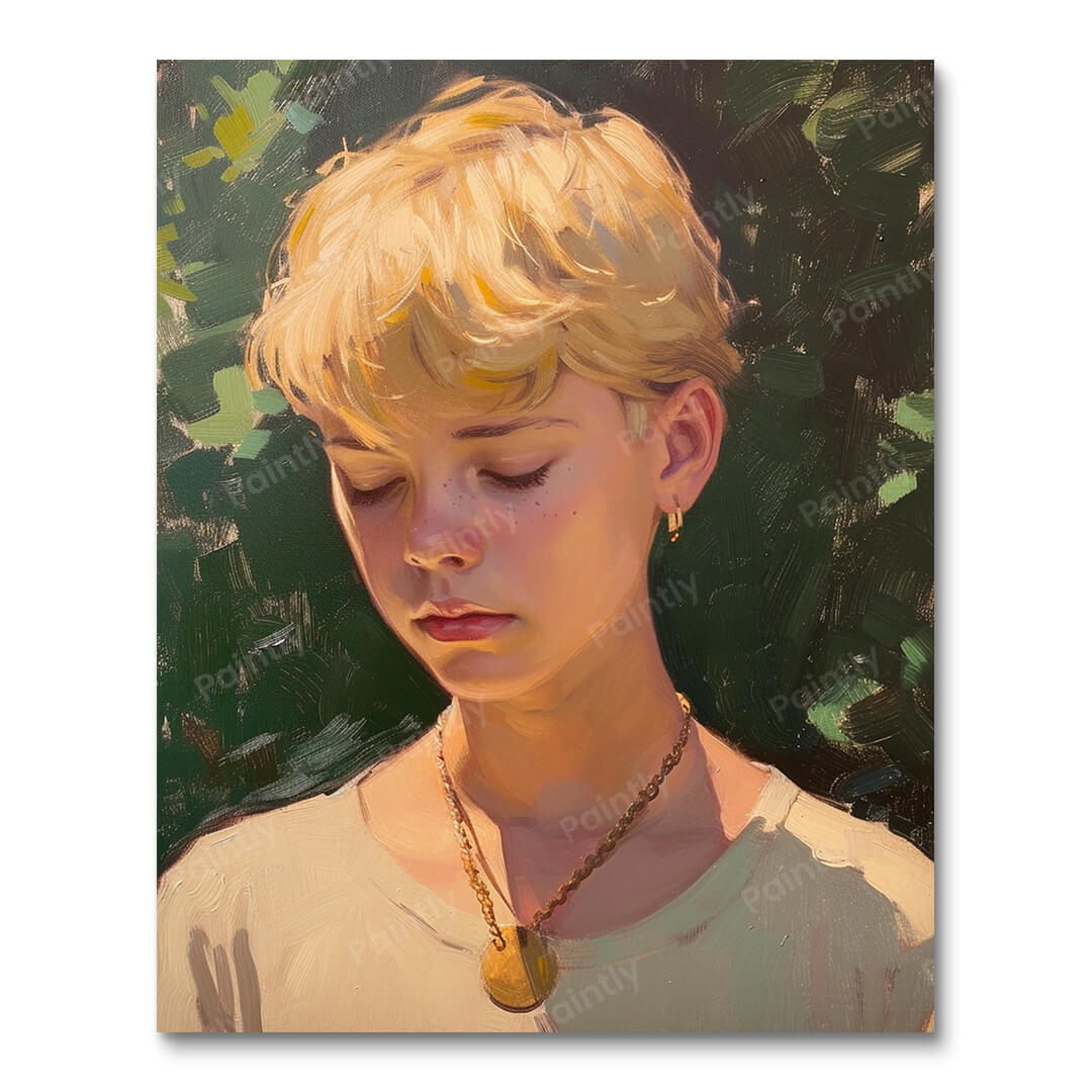 portrait v2 - 06 (Diamond Painting) Diamond Painting kit