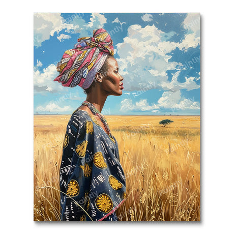 Whispers of the Wind (Diamond Painting) Diamond Painting kit