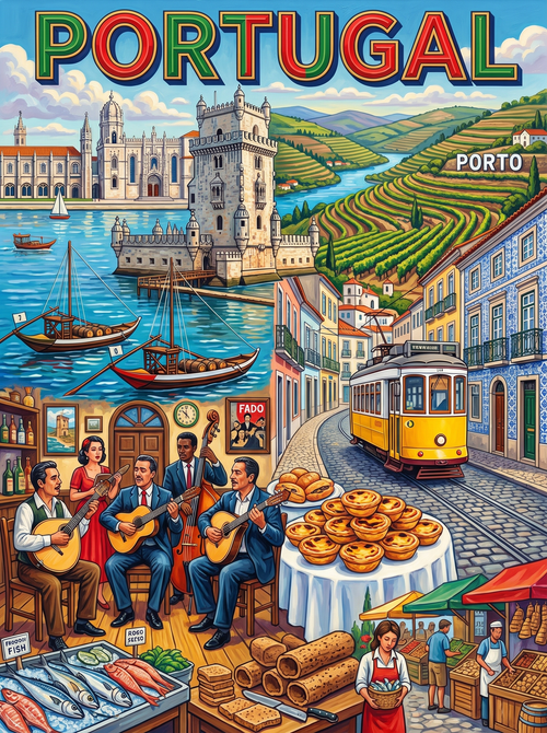 Portugal Age of Discovery