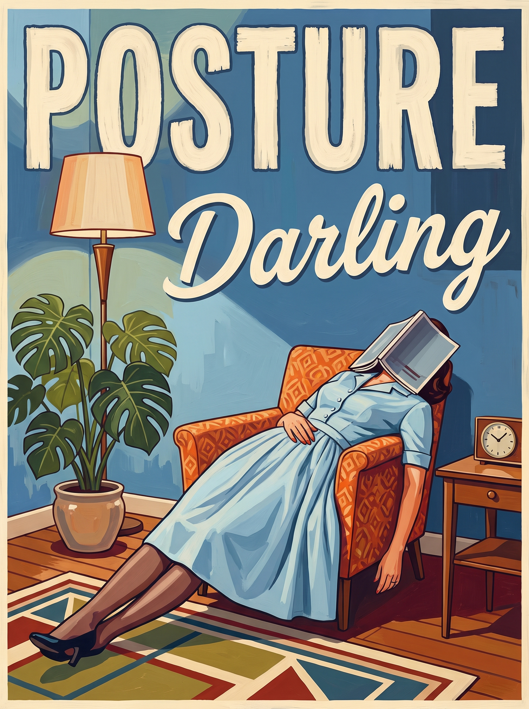 Posture Darling