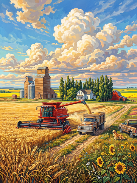 Prairie Harvest