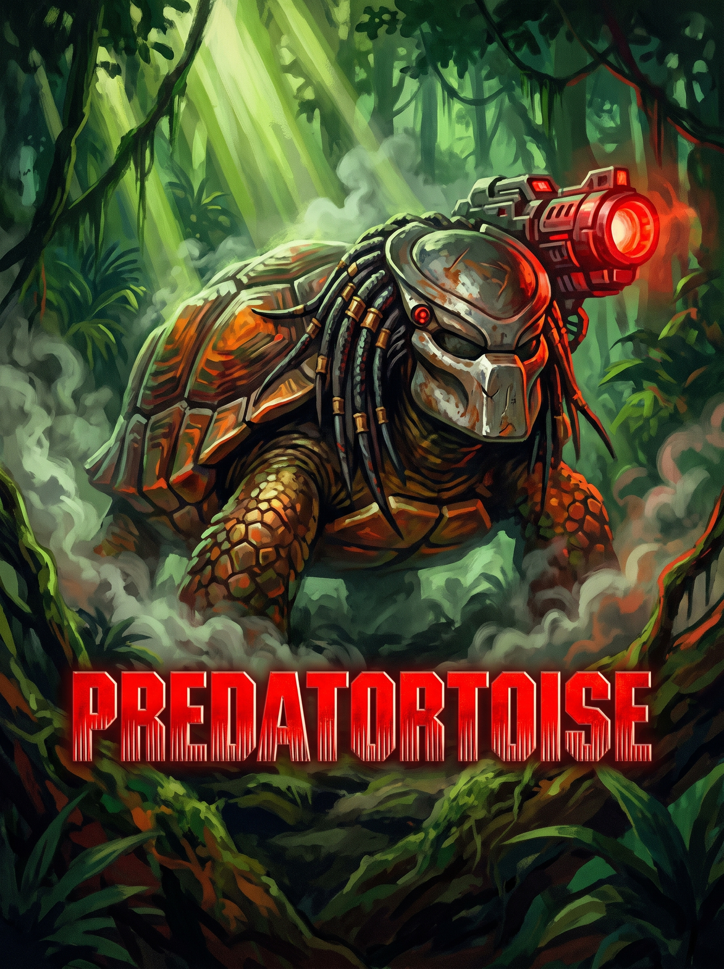 Predatortoise