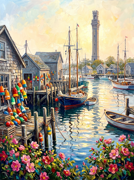 Provincetown, Cape Cod