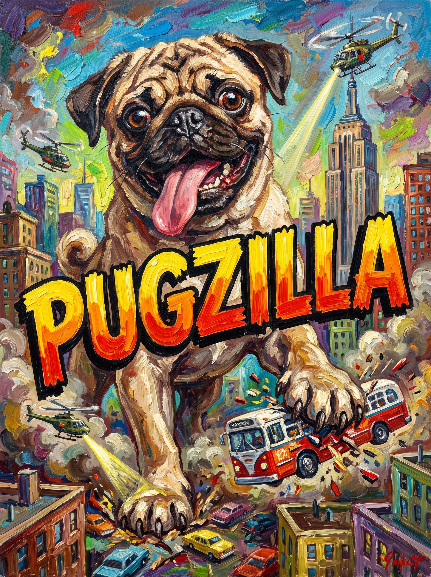 Pugzilla