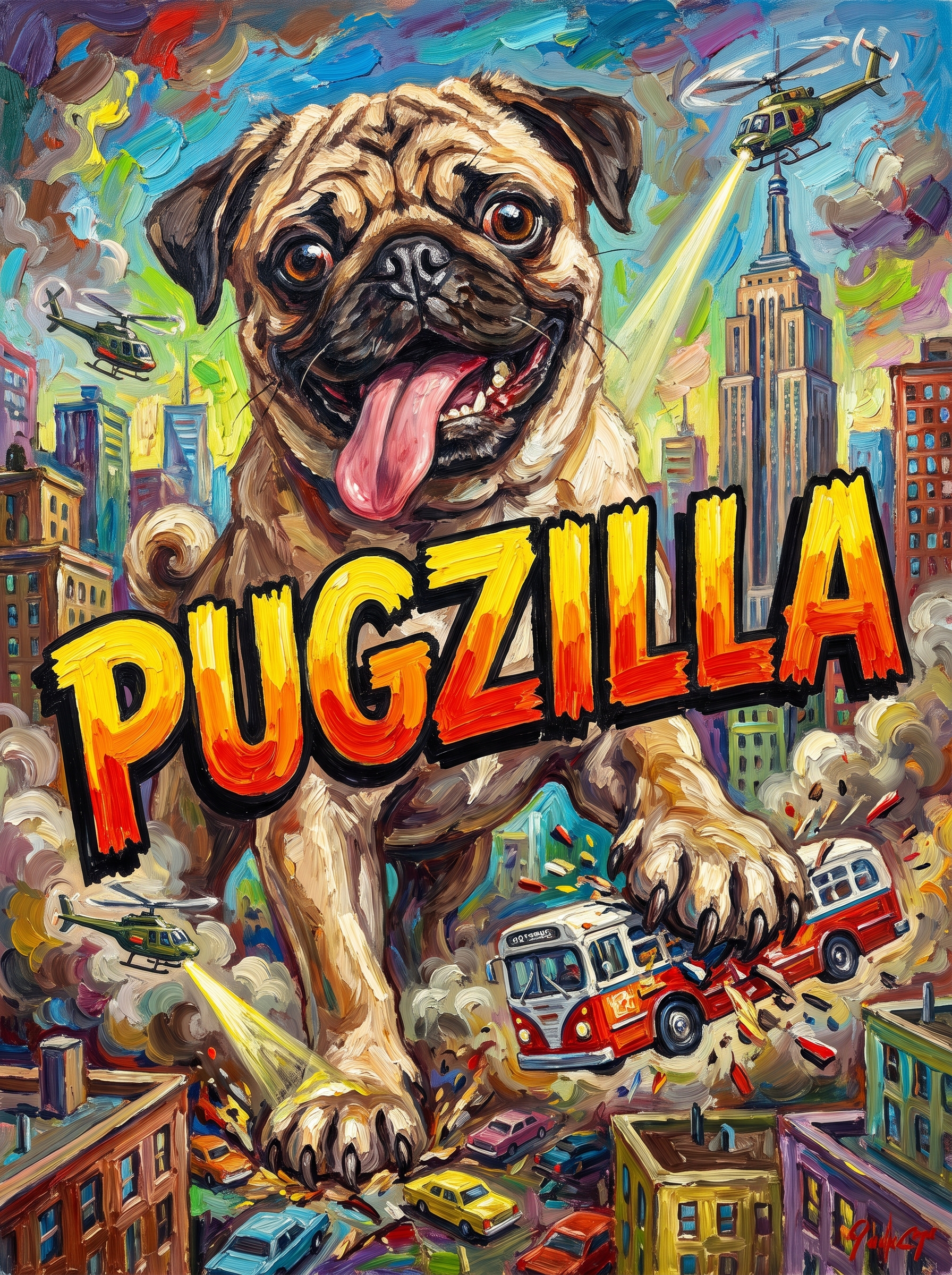Pugzilla