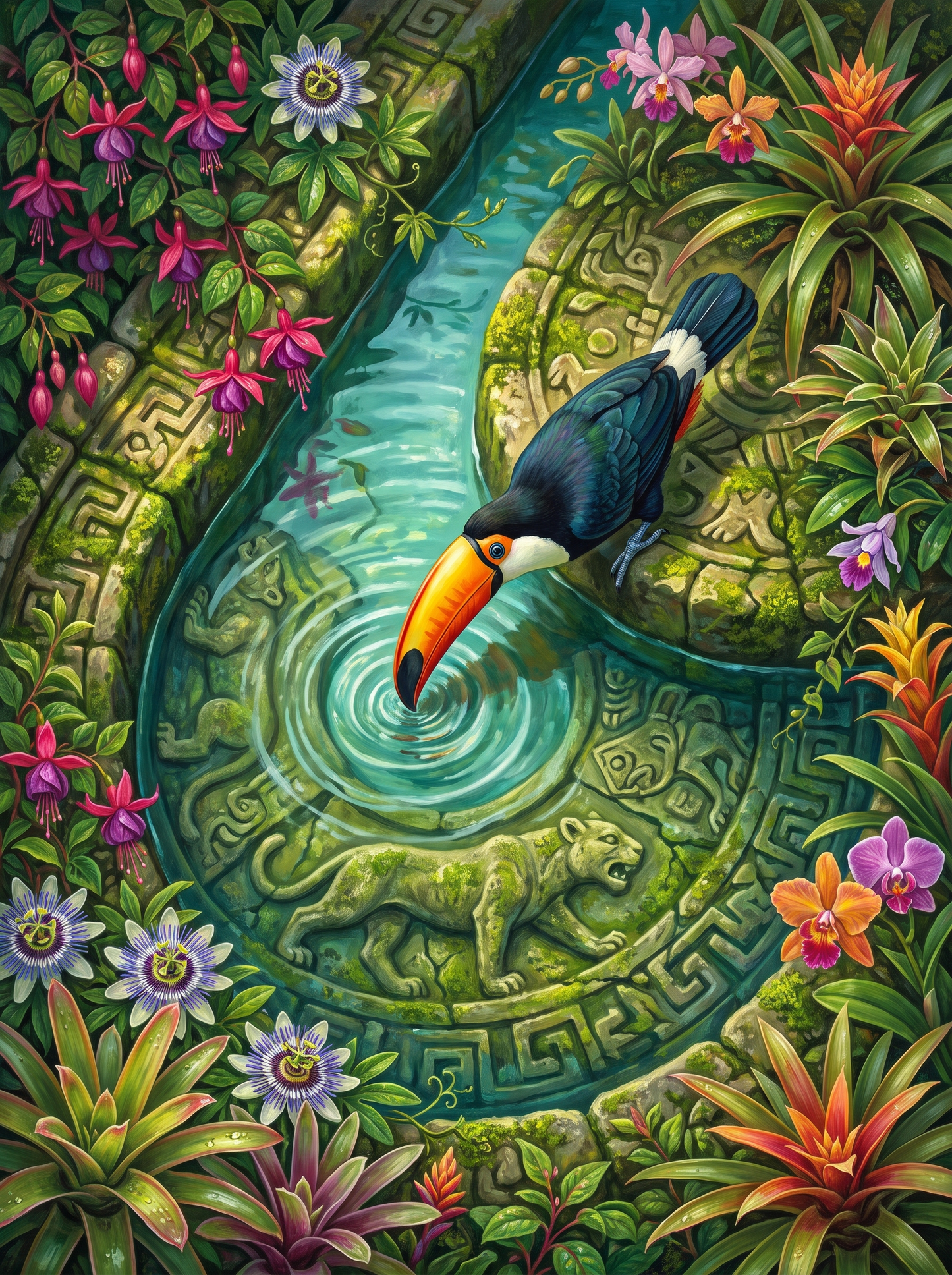 Puma Relief Toucan