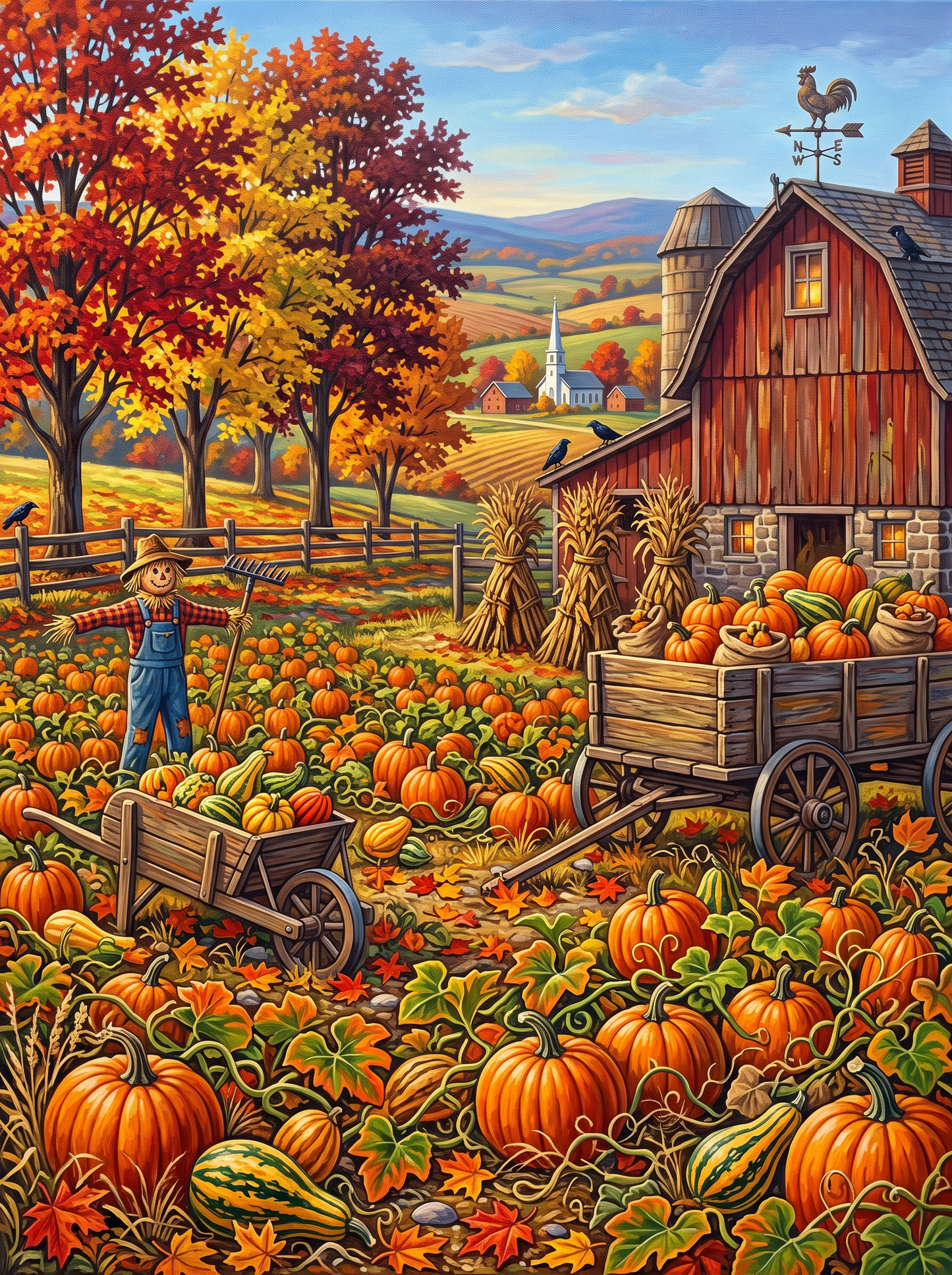 Pumpkin Patch
