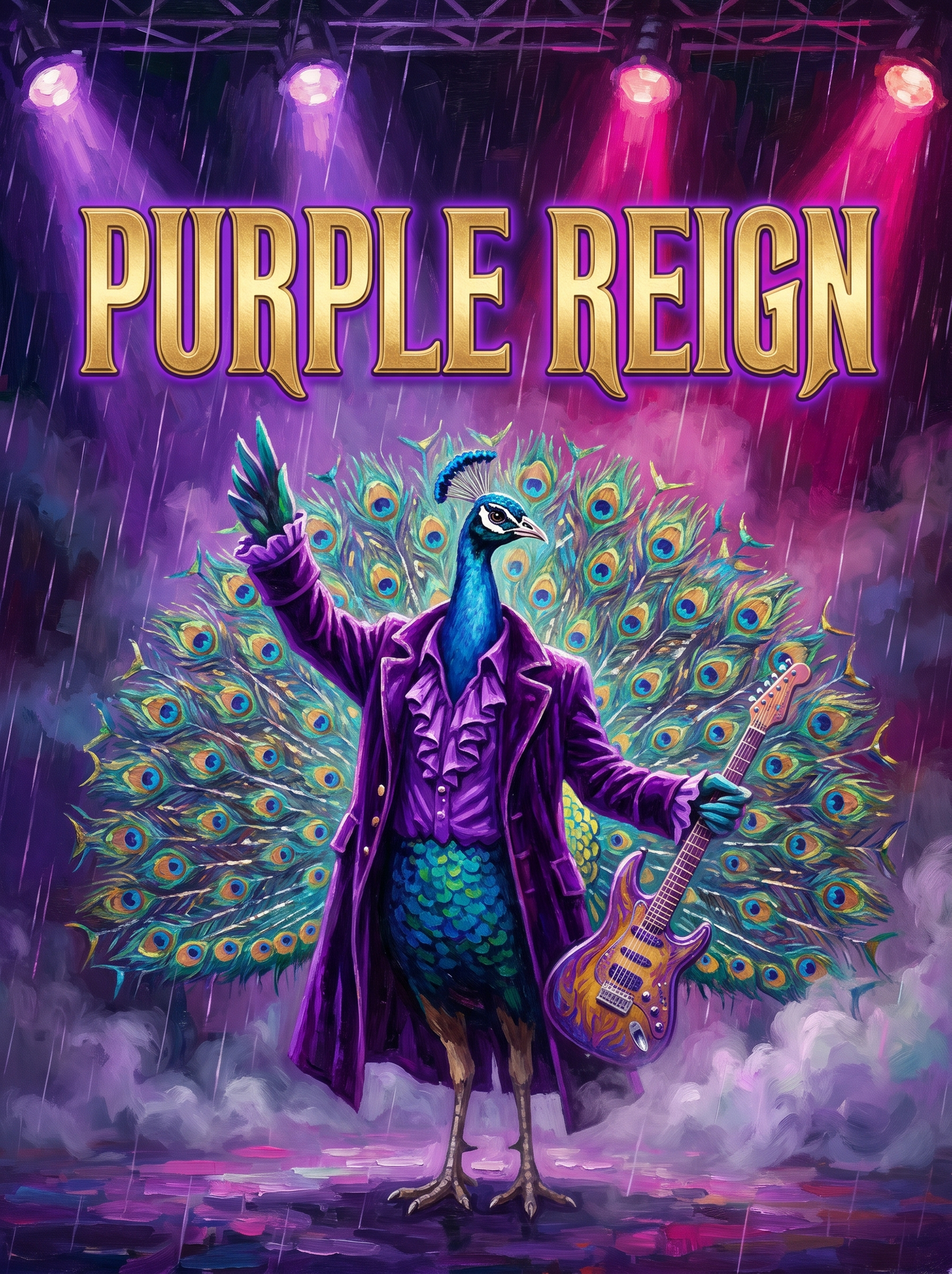 Purple Reign