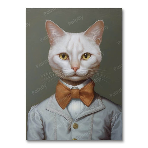 Debonair Whiskers