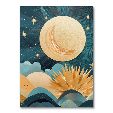 Dawn's Duel (Diamond Painting) Diamond Painting kit