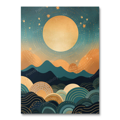 Symphony of Light (Diamond Painting) Diamond Painting kit