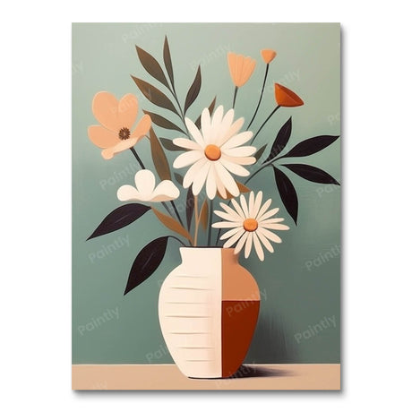Botanical Simplicity (Diamond Painting) Diamond Painting kit