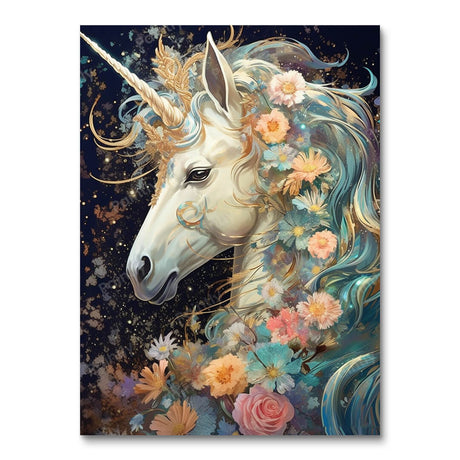 Fantasy Unicorn (Diamond Painting) Diamond Painting kit