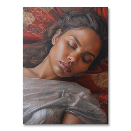 Dreamy Muse (Diamond Painting) Diamond Painting kit