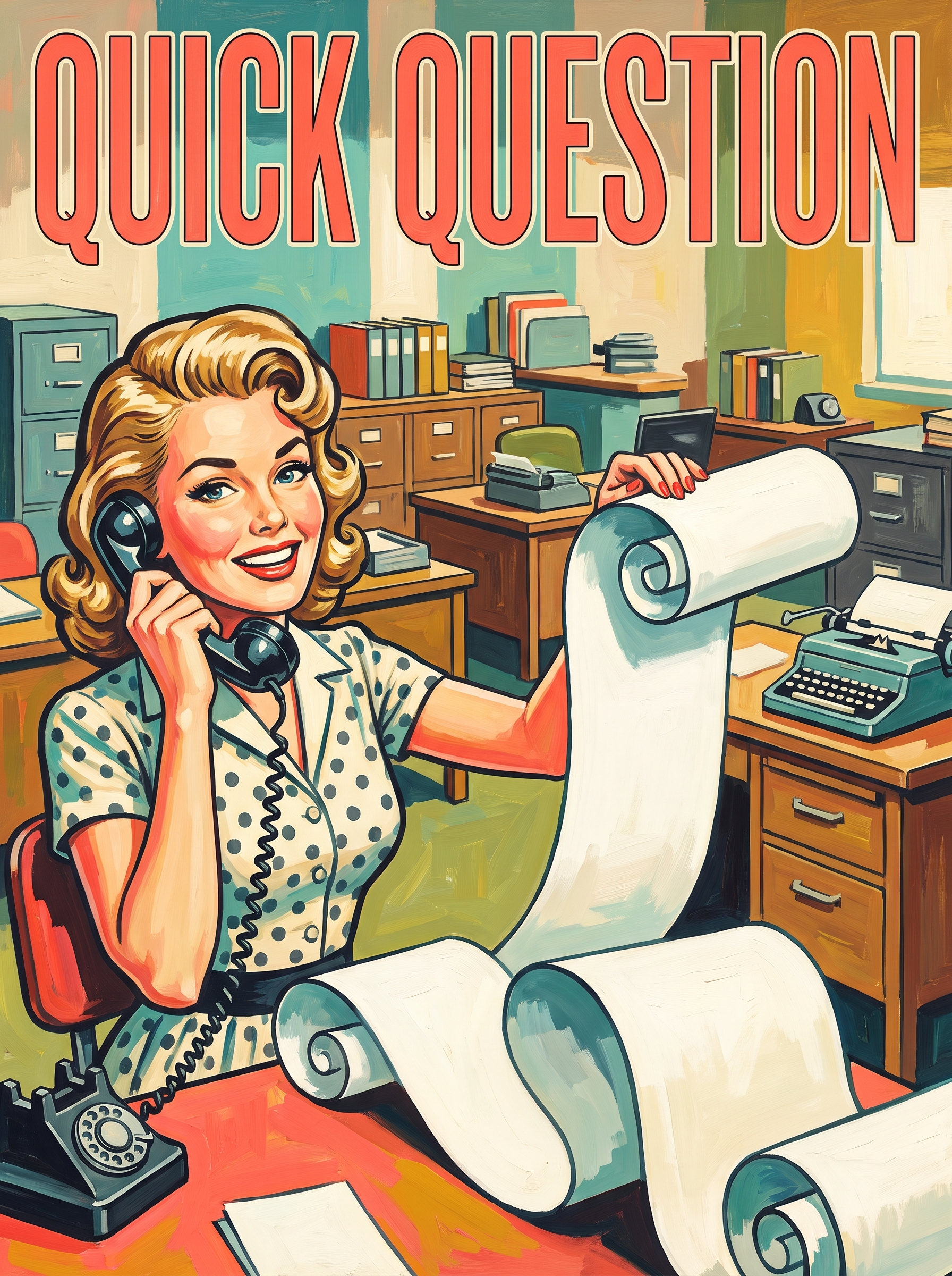 Quick Question