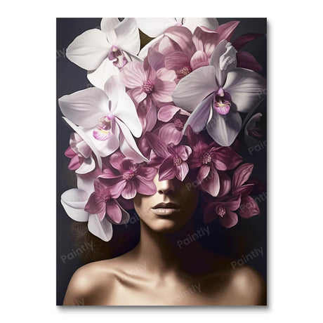 Blossoming Beauty (Diamond Painting) Diamond Painting kit