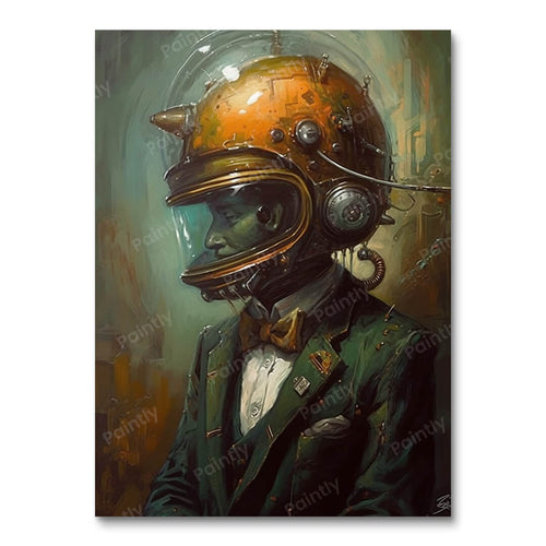 Steam Punk Mechanic